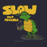 Slow But Mellow Crazy Vintage Tee | Teevron
