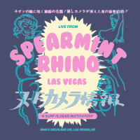 Spearmint Rhino Las Vegas Vintage Tee | Teevron