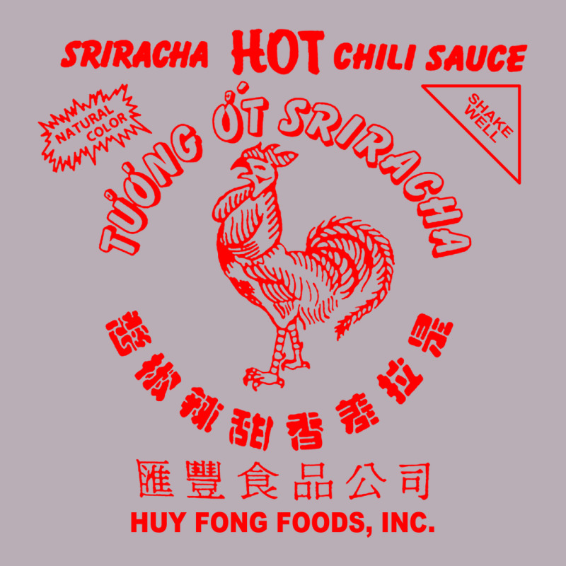 Sriracha Sauce Vintage Tee by linhVisuals | Teevron
