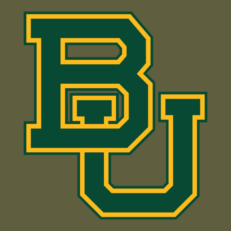 Baylor Athletics Vintage Tee by linhVisuals | Teevron