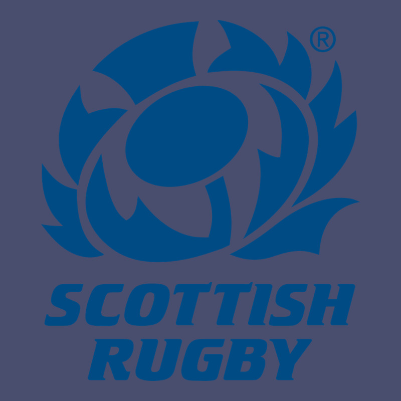 Scottish Rugby Vintage Tee by linhVisuals | Teevron