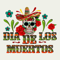 Dia De Los Muertos Urban Heavy Tee | Teevron