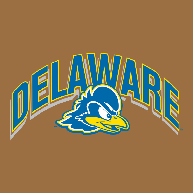 Delaware Sportss Vintage Tee by linhVisuals | Teevron