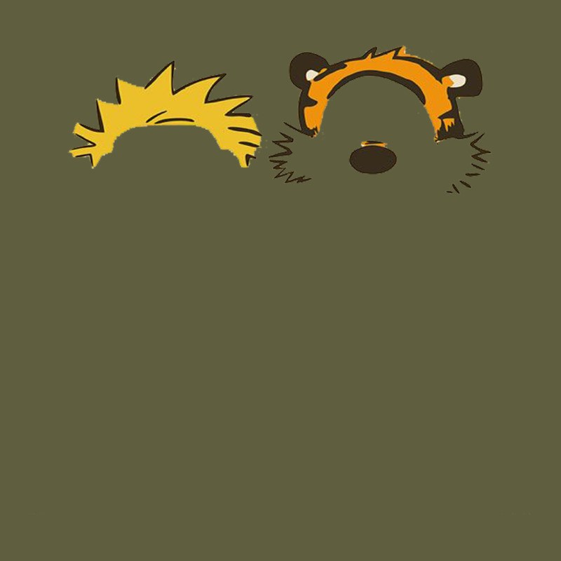 Hobbes Vintage Tee by linhVisuals | Teevron