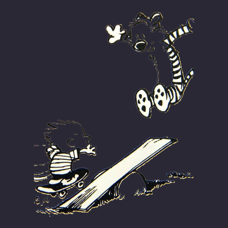 Hobbes Vintage Tee by linhVisuals | Teevron