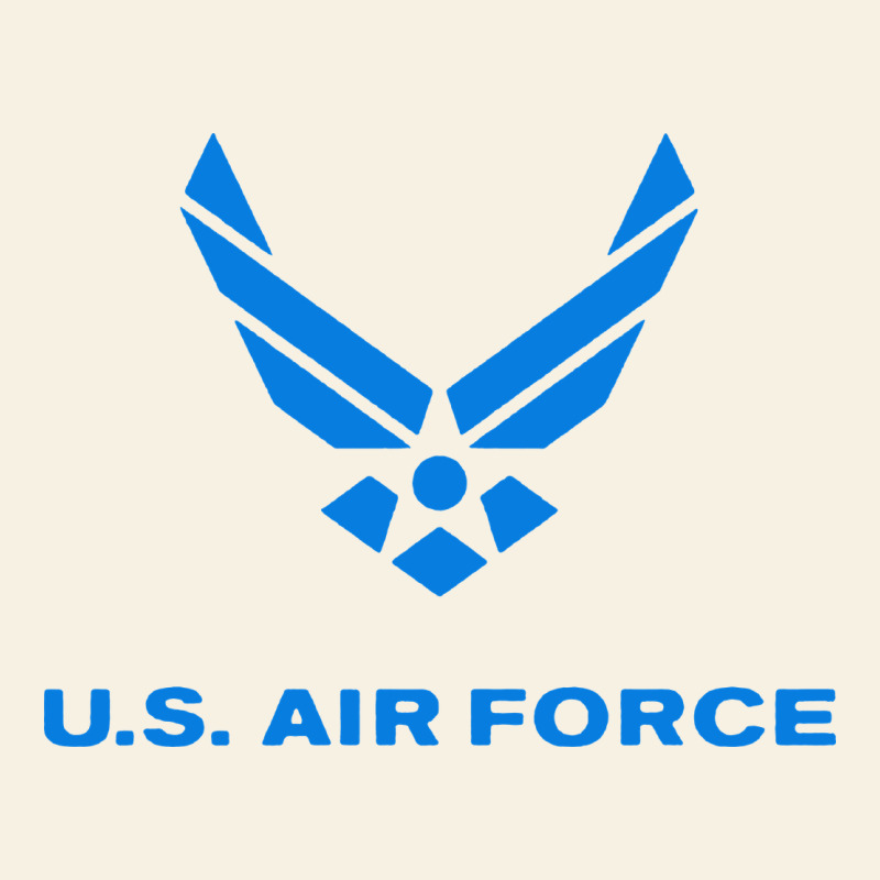 Us Force Usaf Distressed Vintage Tee by linhVisuals | Teevron