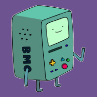 Bmo Adventure Time Vintage Tee | Teevron