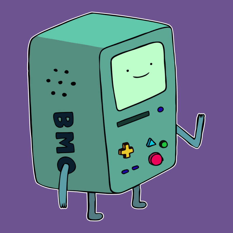 Bmo Adventure Time Vintage Tee by linhVisuals | Teevron