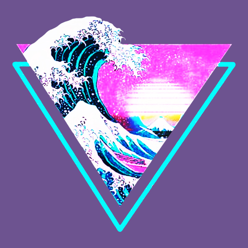Vaporwave Aesthetic Vintage Tee by linhVisuals | Teevron