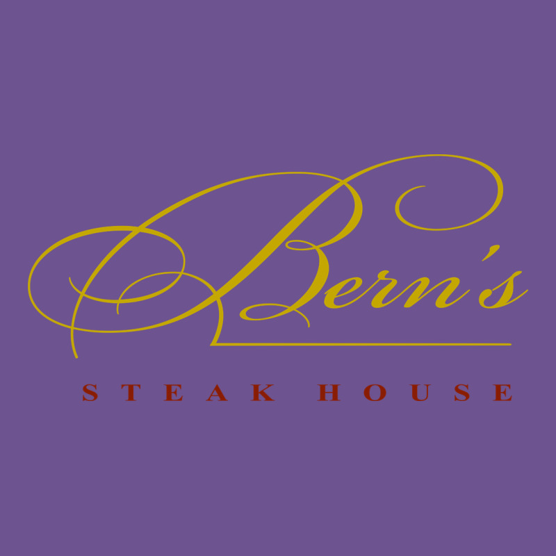 Berns Steak House Vintage Tee by linhVisuals | Teevron
