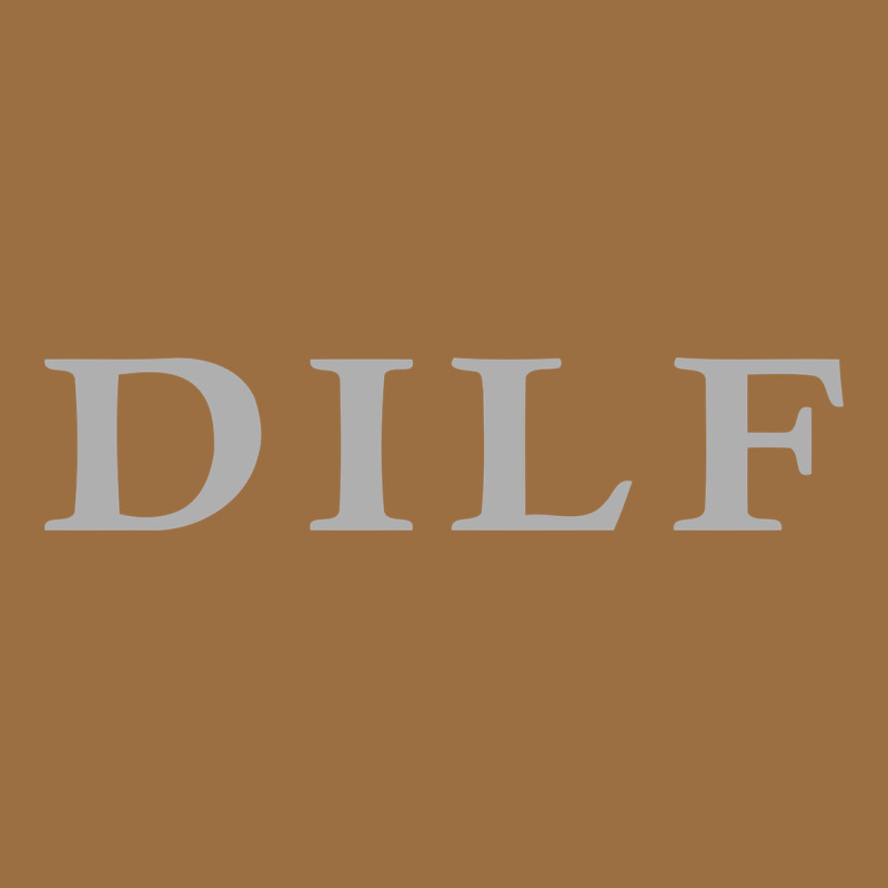 Dilf Vintage Tee by linhVisuals | Teevron