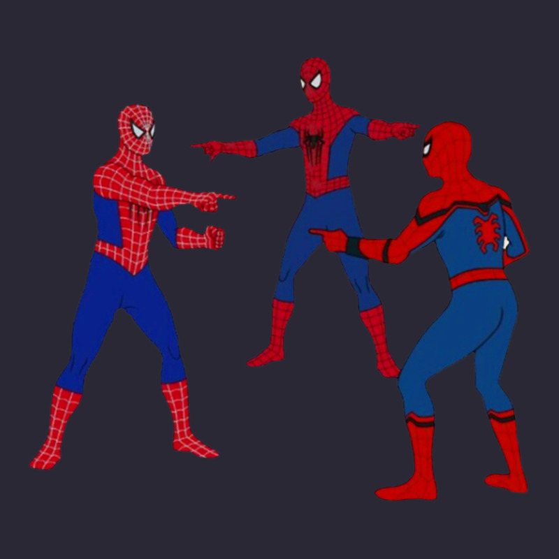 Spidey Meme Vintage Tee by linhVisuals | Teevron