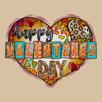 Happy Valentınes Day Heavyweight Hoodie | Teevron