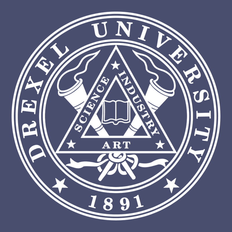Drexel University Vintage Tee by linhVisuals | Teevron