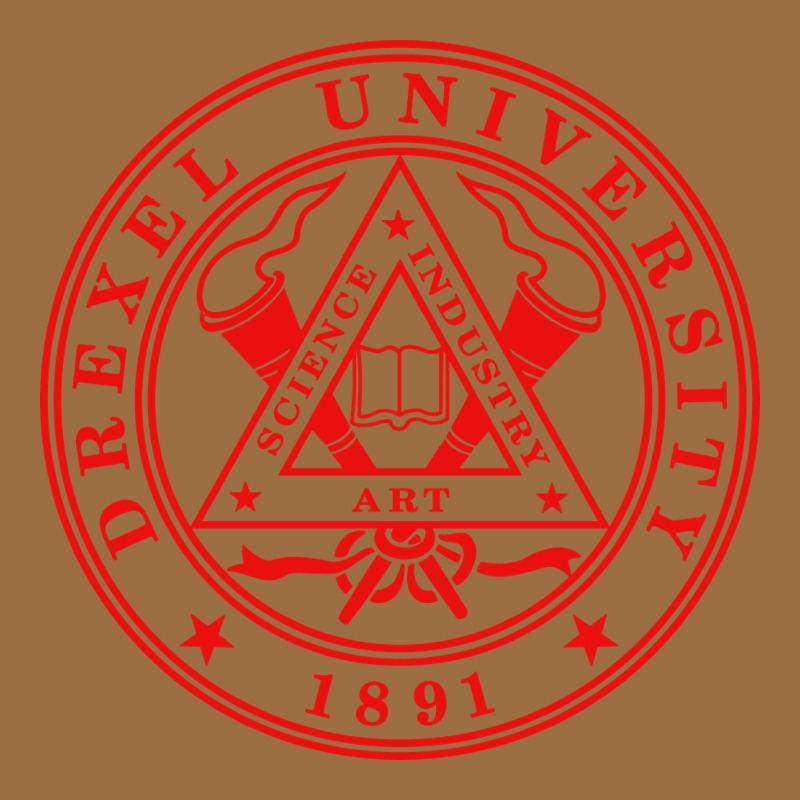 Drexel University Vintage Tee by linhVisuals | Teevron