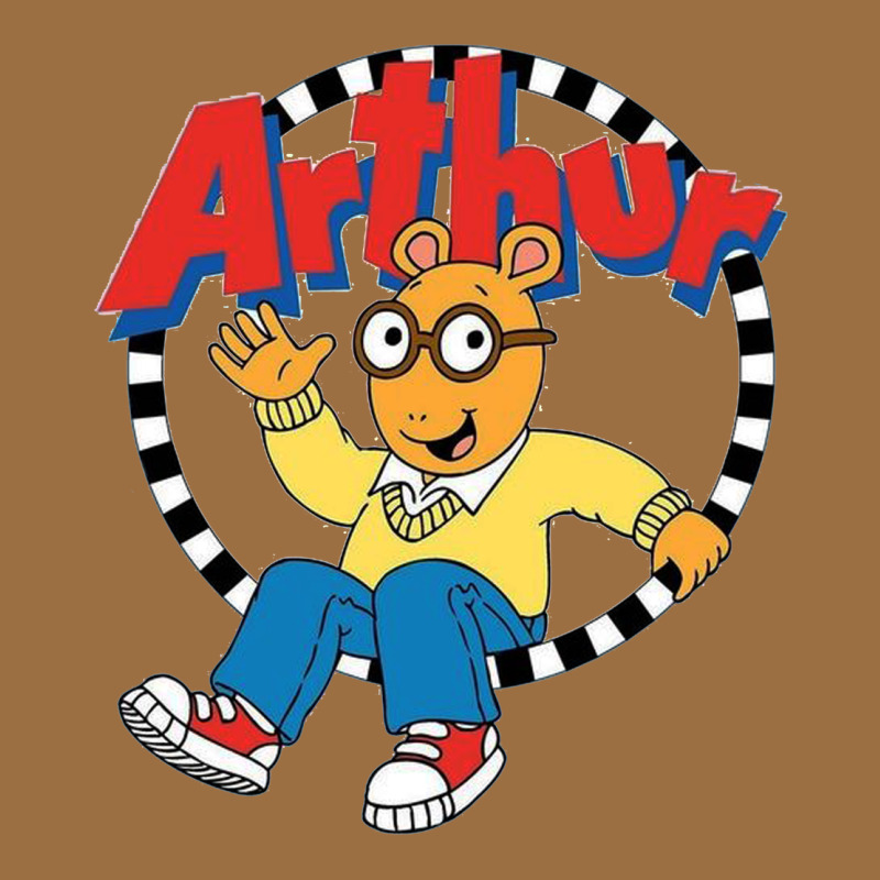Funko Up Arthur Vintage Tee by linhVisuals | Teevron