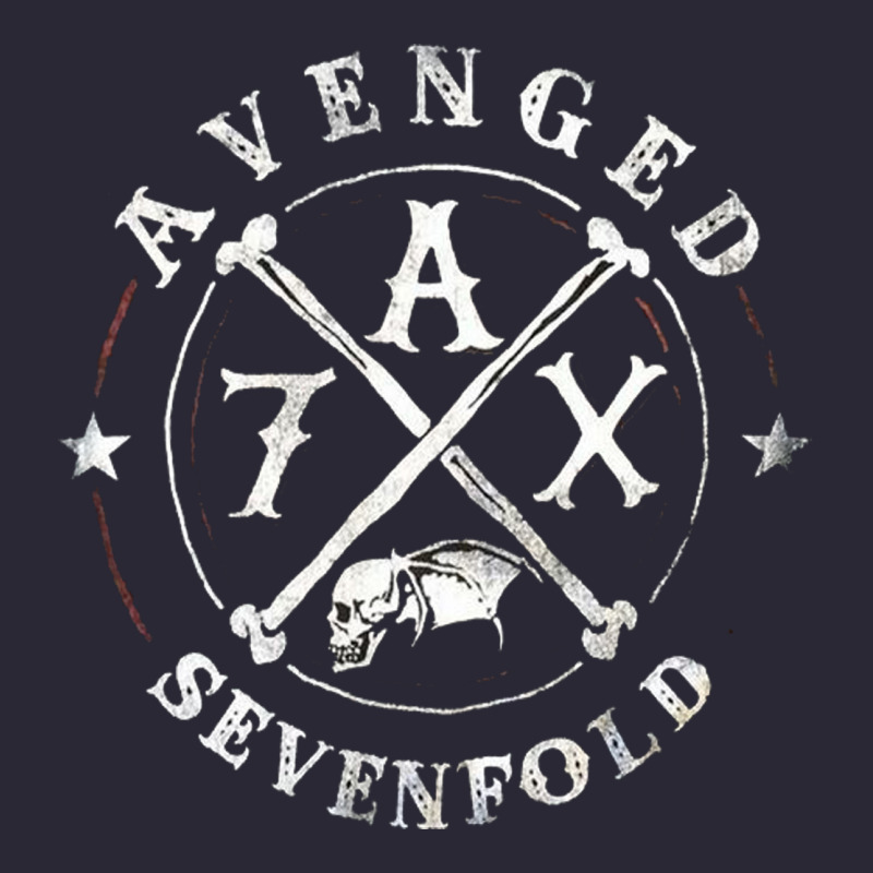 Avenged Sevenfold 13 Vintage Tee by linhVisuals | Teevron