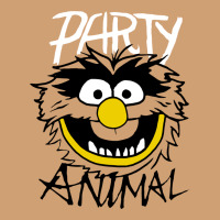 The Muppets Party Animal Vintage Tee | Teevron
