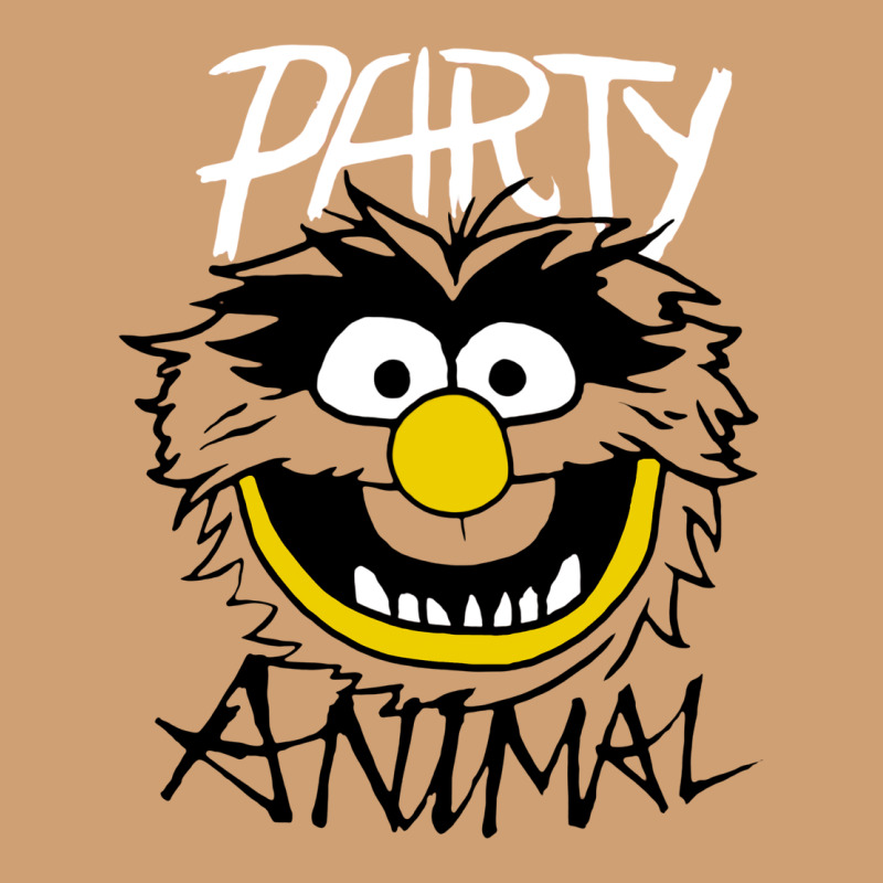 The Muppets Party Animal Vintage Tee by linhVisuals | Teevron
