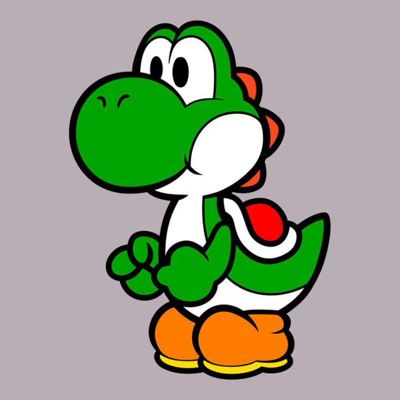 Yoshi Green Vintage Tee by linhVisuals | Teevron