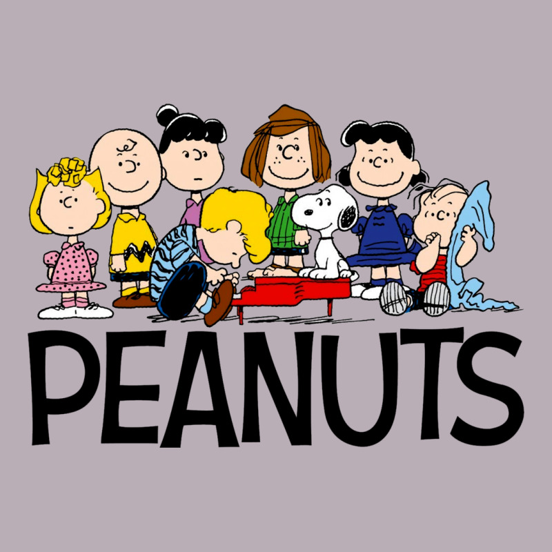 The Peanuts Vintage Tee by linhVisuals | Teevron