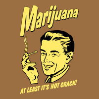 The Marijuana Weed Vintage Tee | Teevron