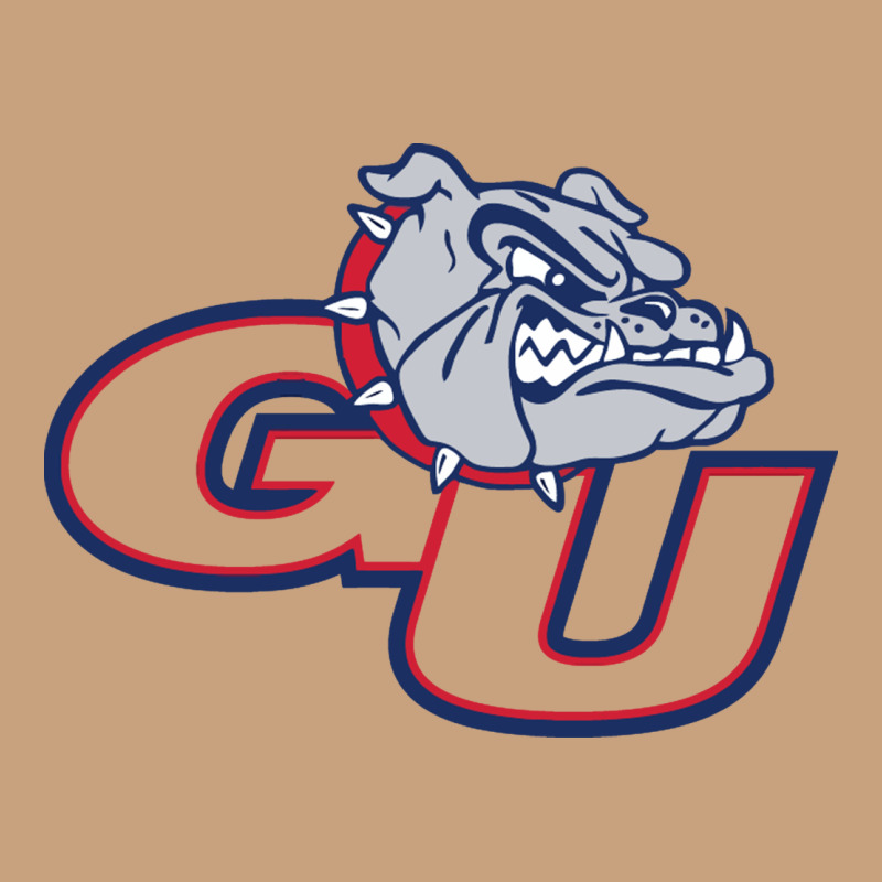 Gonzaga Bulldogs Vintage Tee by linhVisuals | Teevron