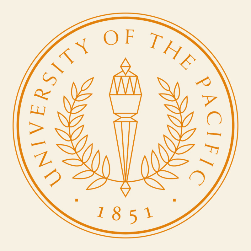 University Of The Pacific Vintage Tee by linhVisuals | Teevron