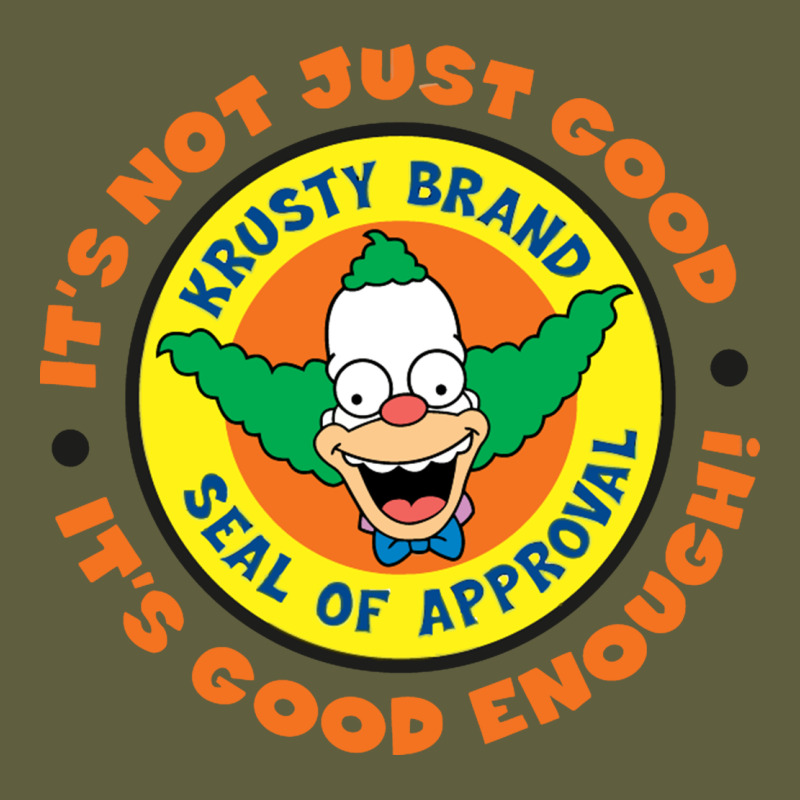 Krusty The Clown Vintage Tee by linhVisuals | Teevron