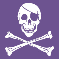 Skull Crossbones Vintage Tee | Teevron