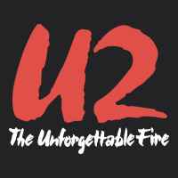 U Two Unforgettable Fire Vintage Tee | Teevron