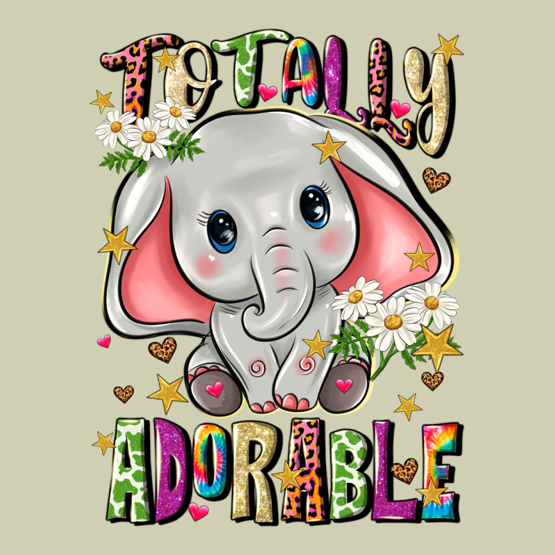 Totally Adorable Heavy Core Tee by JahusDesignShop | Teevron