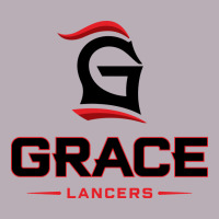 Grace College & Seminary Lancers1 Vectorized Vintage Tee | Teevron