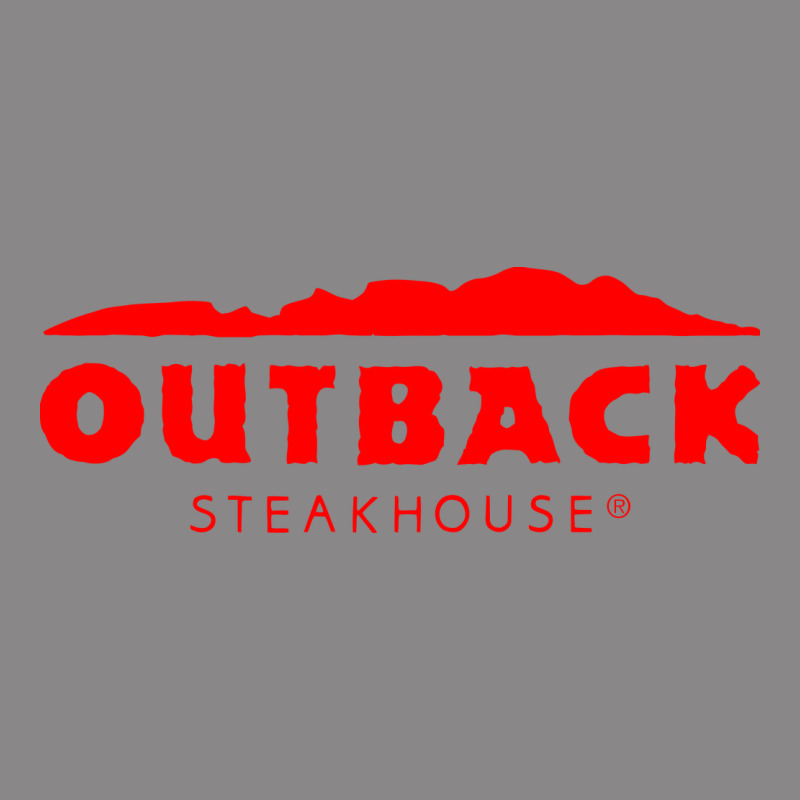 Outback Steakhouse Vintage Tee by linhVisuals | Teevron