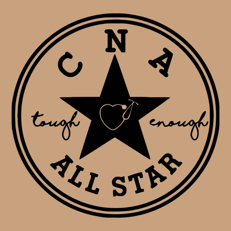 All Star Cna Vintage Tee by linhVisuals | Teevron