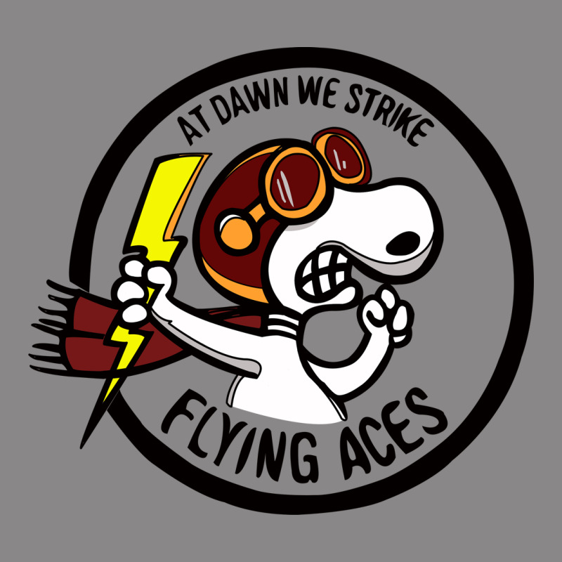 Flying Aces Vintage Tee by linhVisuals | Teevron