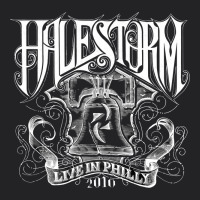 Halestorm Vintage Tee | Teevron