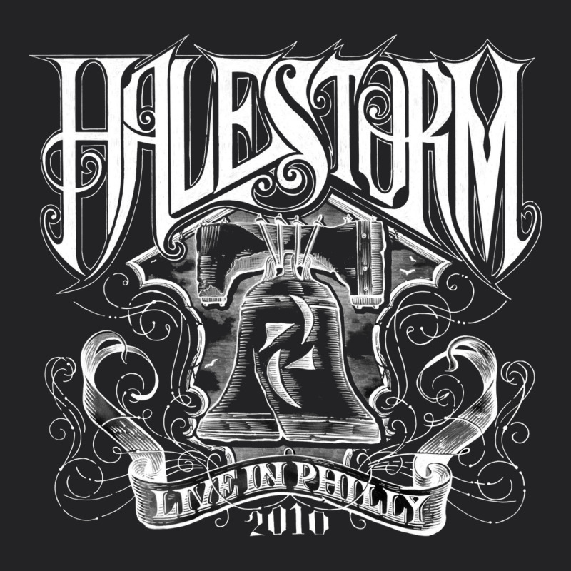 Halestorm Vintage Tee by linhVisuals | Teevron