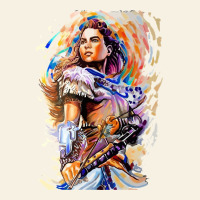 Aloy - Horizon Forbidden West Vintage Tee | Teevron