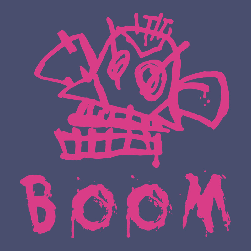 Arcane League Of Legends Jinx Boom Vintage Tee by linhVisuals | Teevron