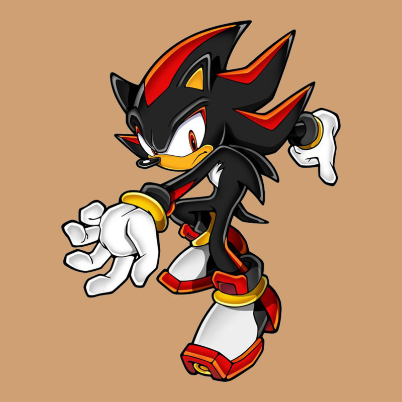 Shadow The Hedgehog Vintage Tee by linhVisuals | Teevron