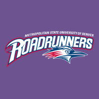 The Msu Denver Roadrunners Vintage Tee | Teevron
