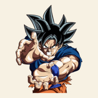 Goku Utra Instinct Vintage Tee | Teevron