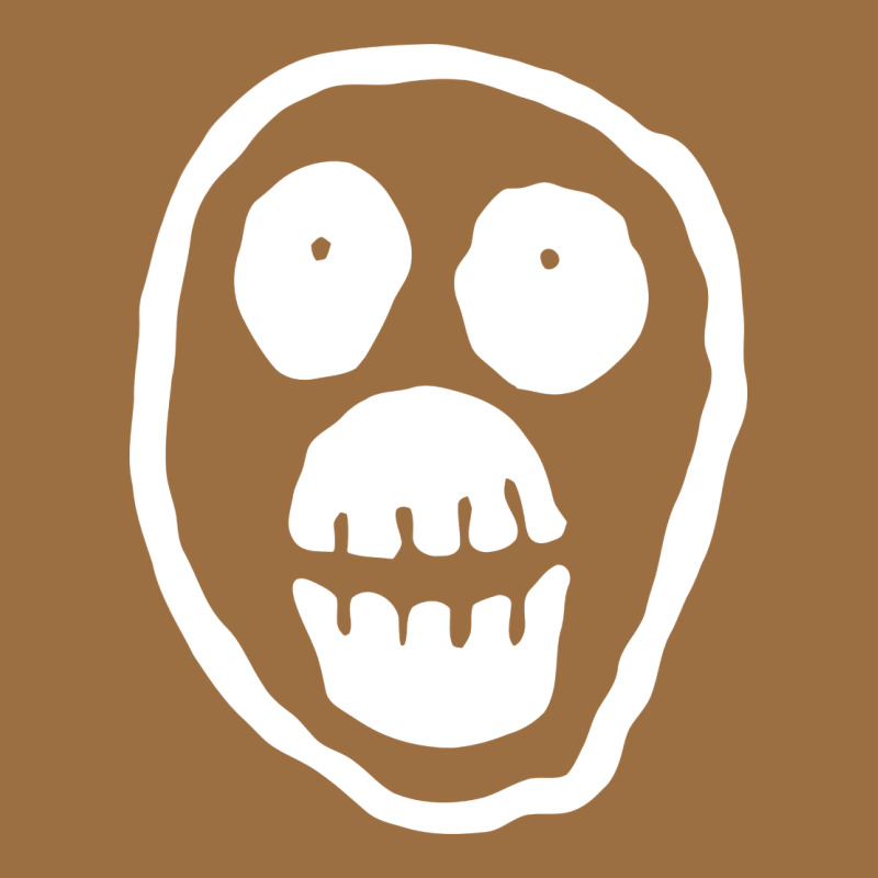 The Mighty Boosh Monkey Skull Vintage Tee by linhVisuals | Teevron