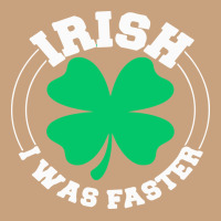 Irish I Was Faster Vintage Tee | Teevron