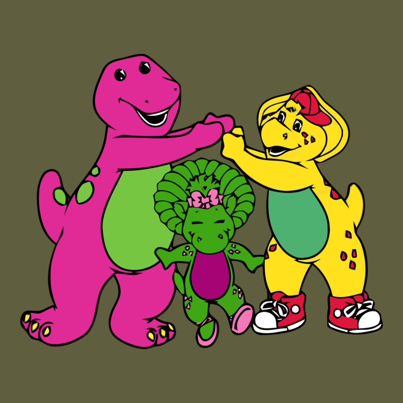 Barney Legendary Vintage Tee by linhVisuals | Teevron
