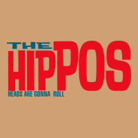 The Hippos - Heads Are Gonna Roll Vintage Tee | Teevron