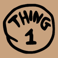 Thing 1 Thing 2 Buddies Lover Vintage Tee | Teevron