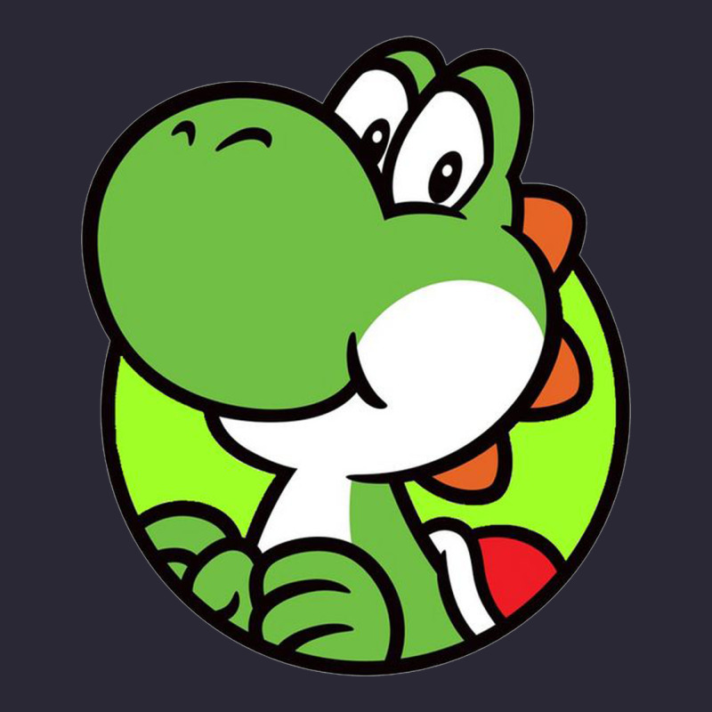 Cartoon Yoshi Vintage Tee by linhVisuals | Teevron