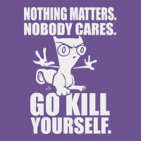 Kill Yourself Classic Foamy The Squirrel Vintage Tee | Teevron